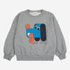 BOBO CHOSES / Doggy Mate sweatshirt