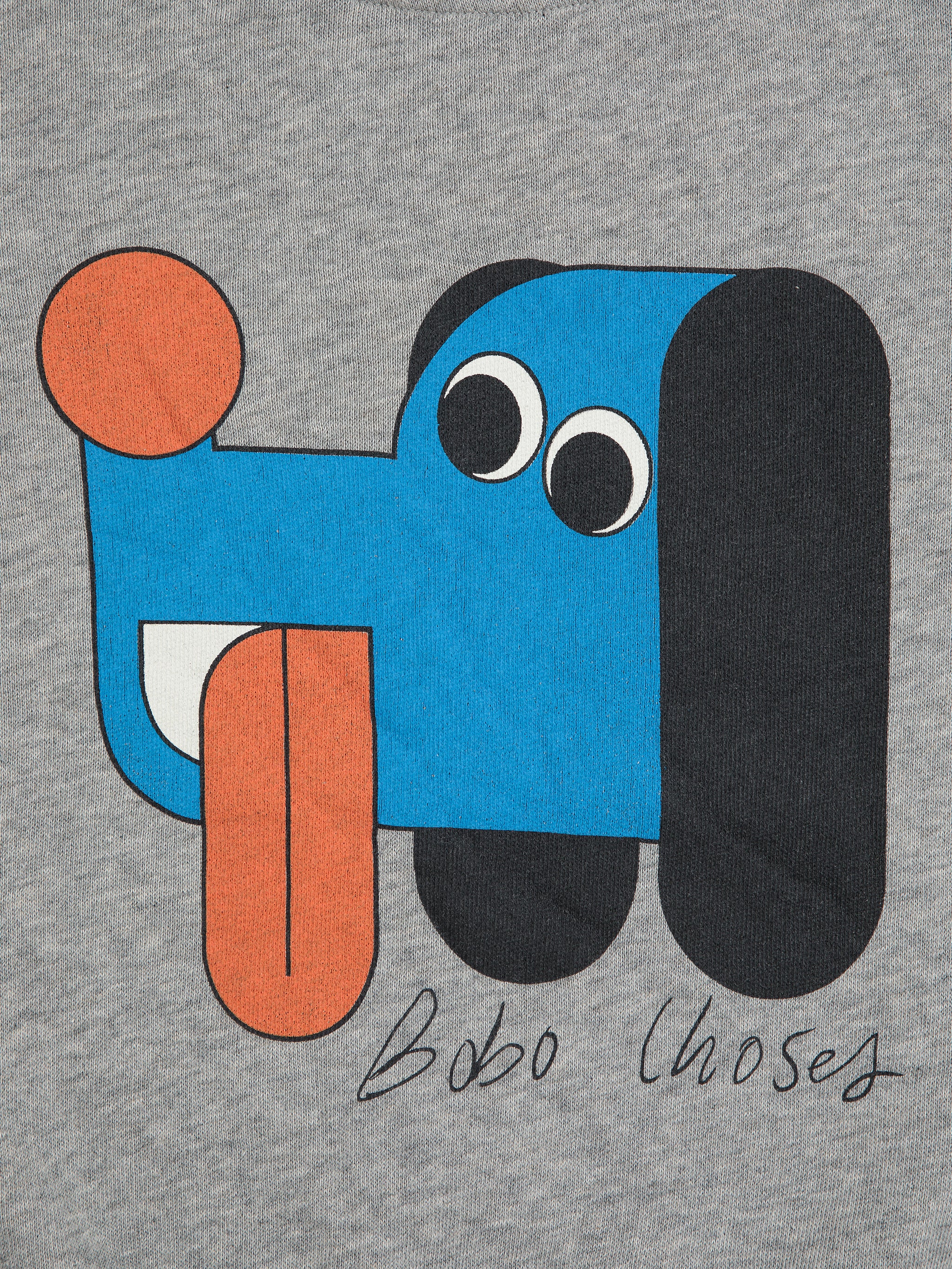 BOBO CHOSES / Doggy Mate sweatshirt