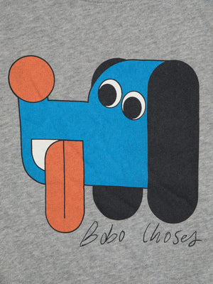 BOBO CHOSES / Doggy Mate sweatshirt