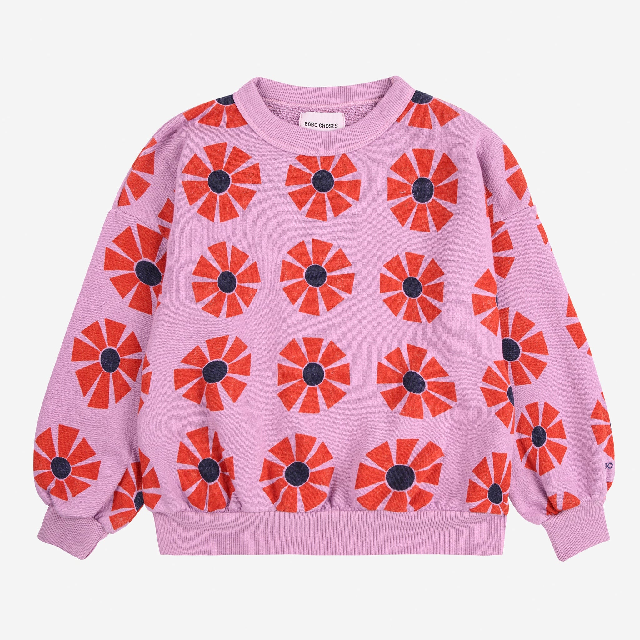 BOBO CHOSES / Kaleidoscope sweatshirt