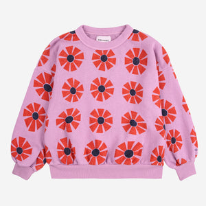 BOBO CHOSES / Kaleidoscope sweatshirt