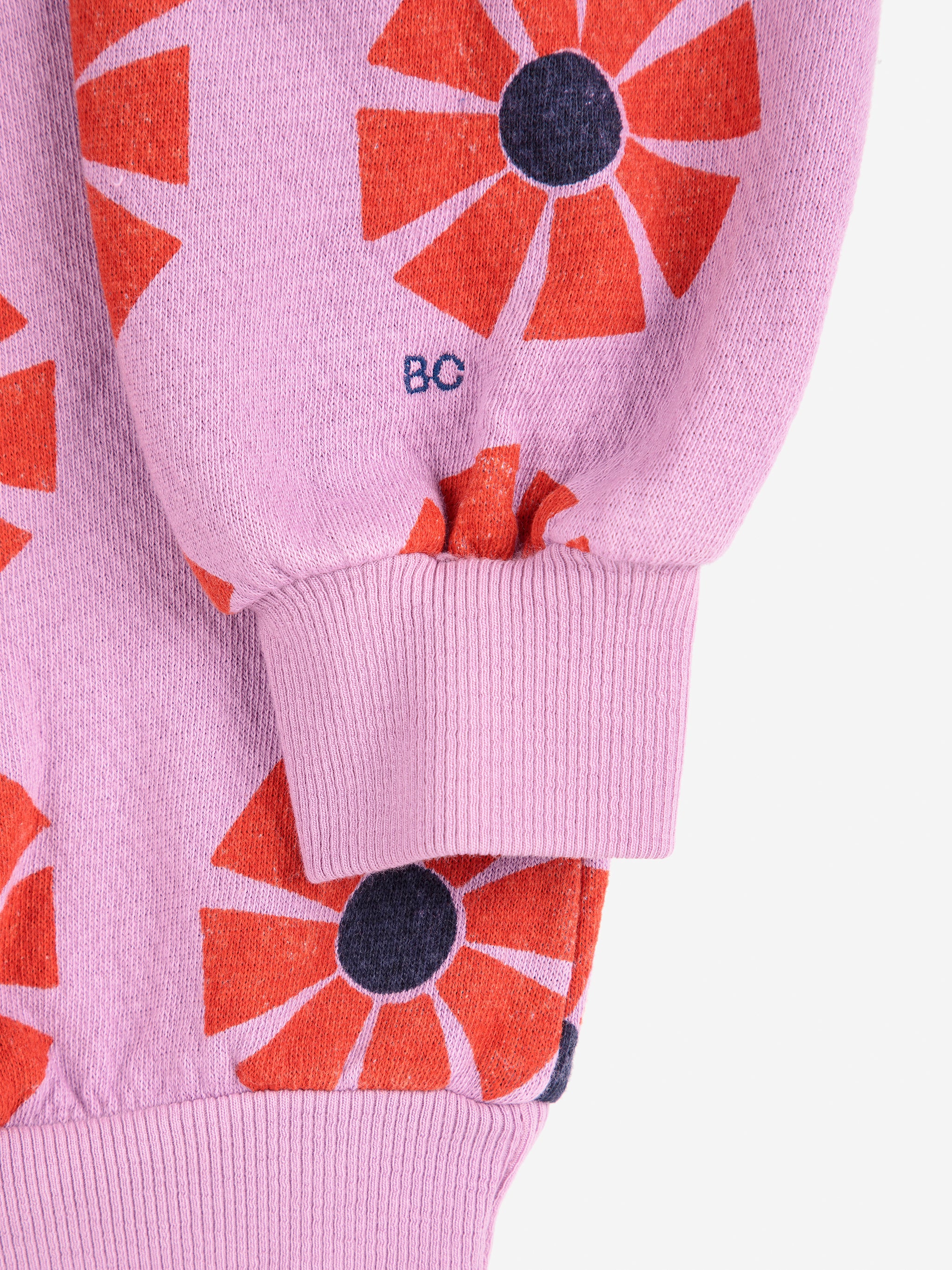 BOBO CHOSES / Kaleidoscope sweatshirt