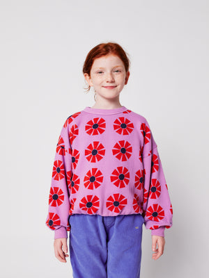 BOBO CHOSES / Kaleidoscope sweatshirt
