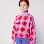 BOBO CHOSES / Kaleidoscope sweatshirt