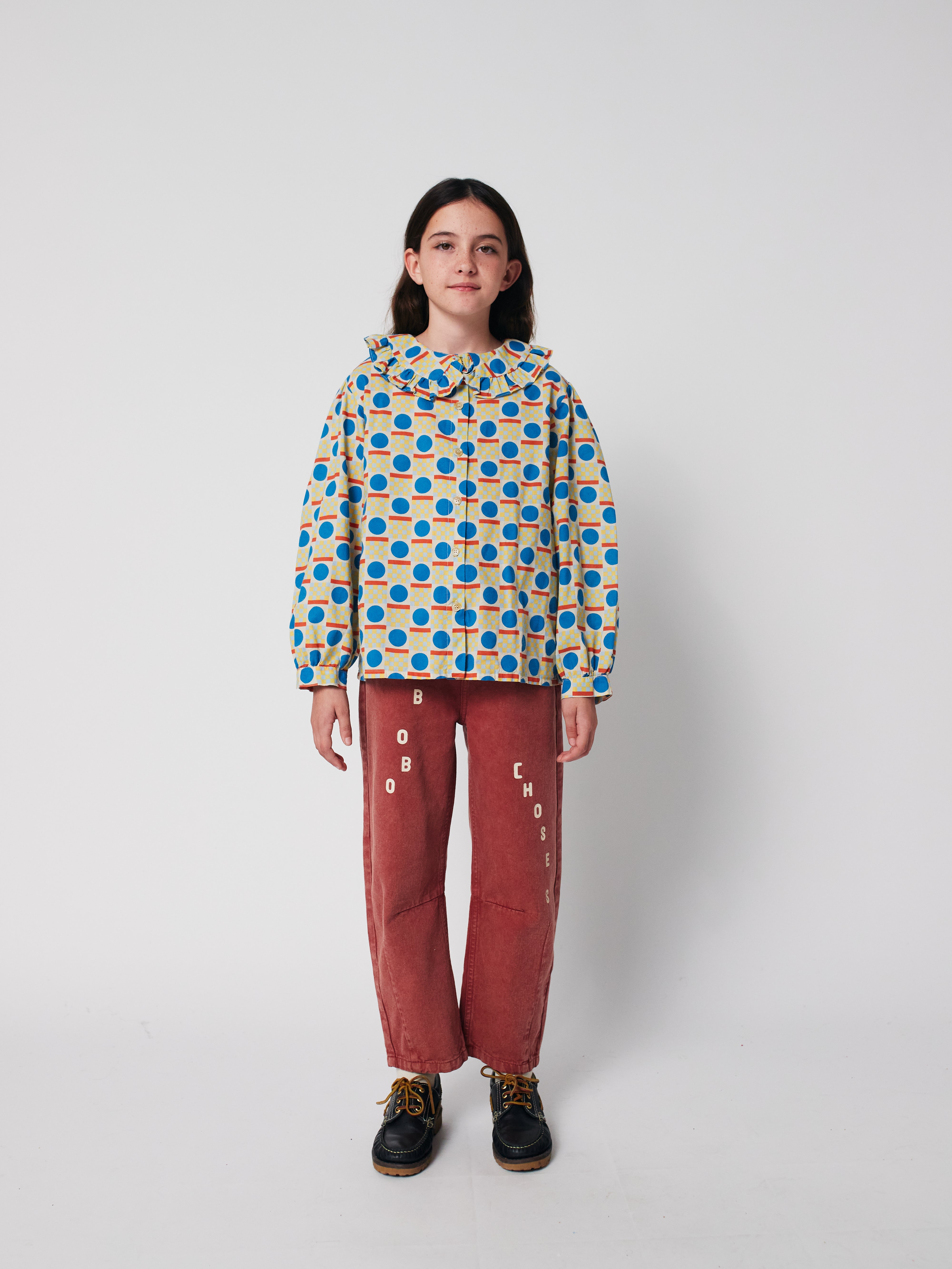 BOBO CHOSES / Bobo Choses denim pants