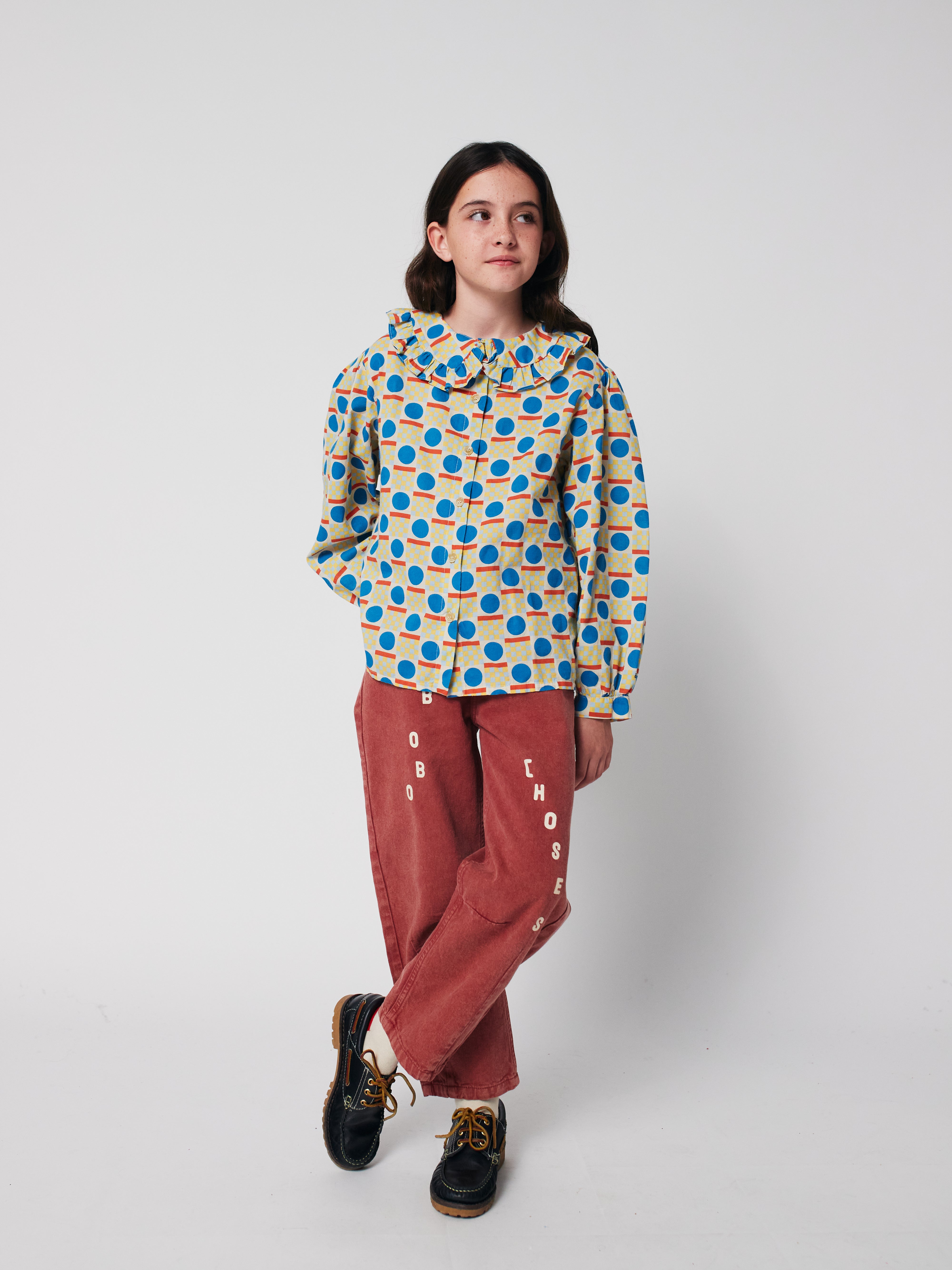 BOBO CHOSES / Bobo Choses denim pants