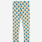 BOBO CHOSES / Geometric Scacs all over leggings
