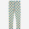 BOBO CHOSES / Geometric Scacs all over leggings
