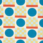 BOBO CHOSES / Geometric Scacs all over leggings