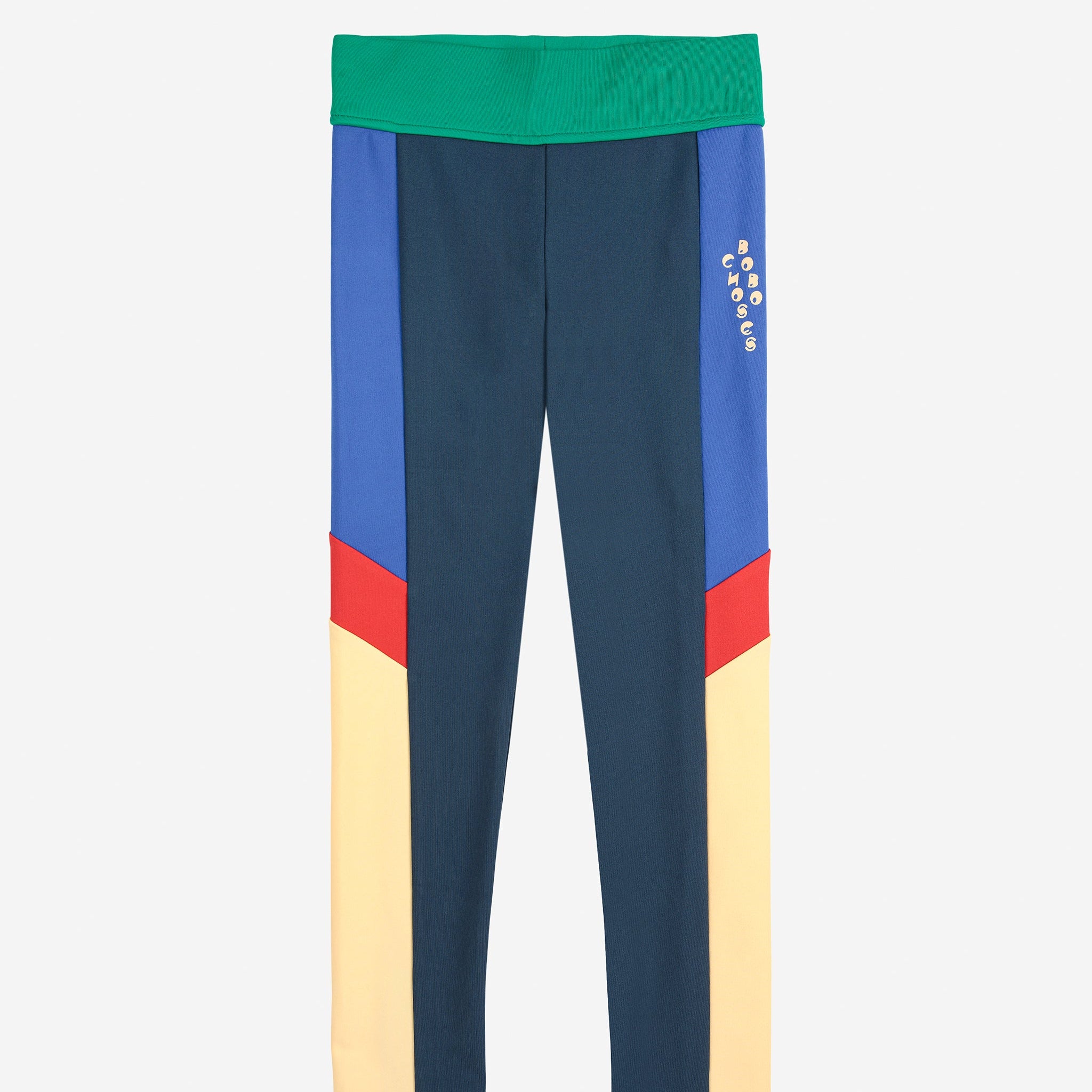 BOBO CHOSES / Color block sporty leggings