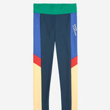 Color block sporty leggings