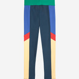 Color block sporty leggings