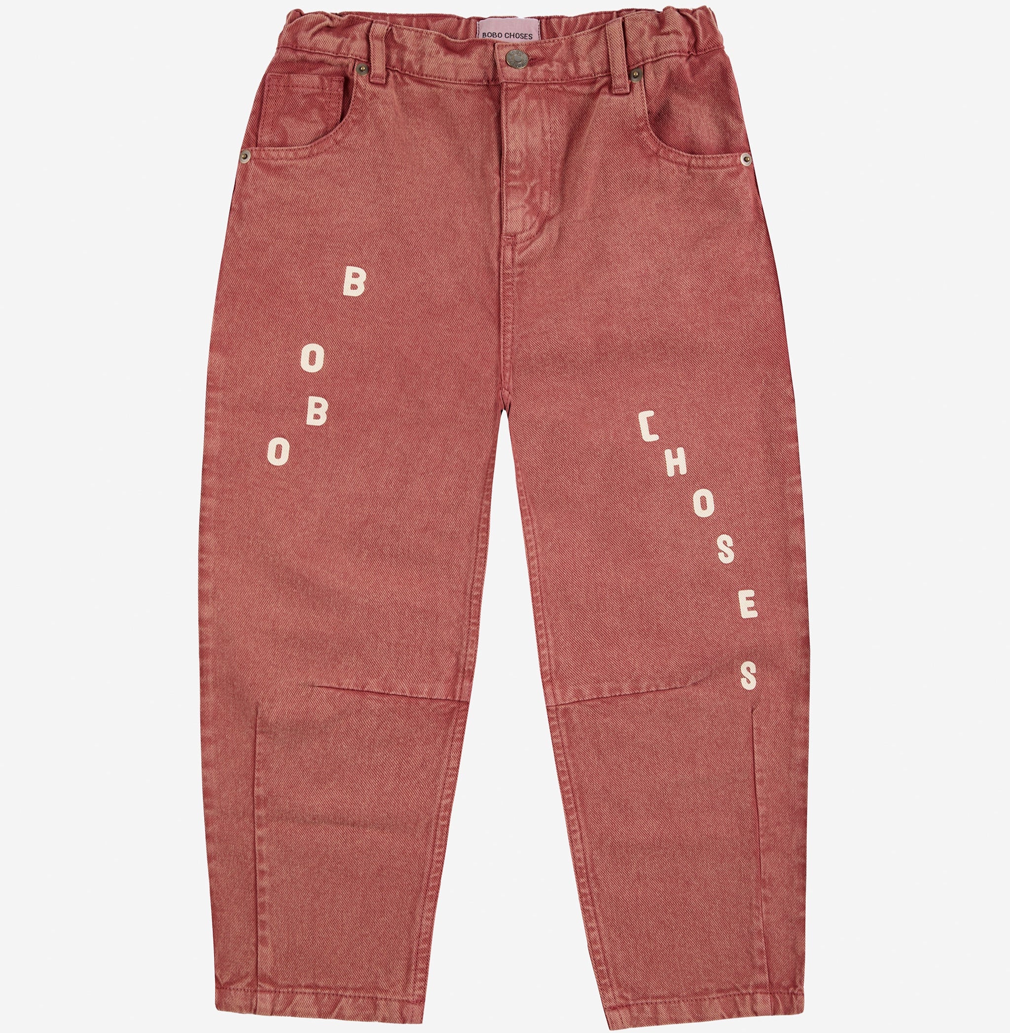 BOBO CHOSES / Bobo Choses denim pants