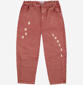 BOBO CHOSES / Bobo Choses denim pants