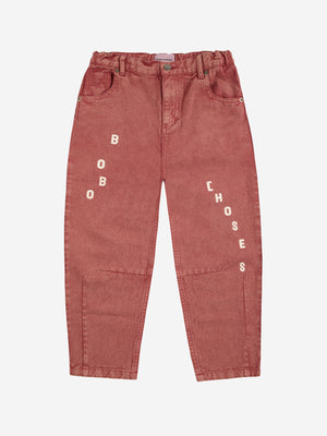 BOBO CHOSES / Bobo Choses denim pants
