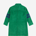 BOBO CHOSES / Tic Tac Toe corduroy shirt dress