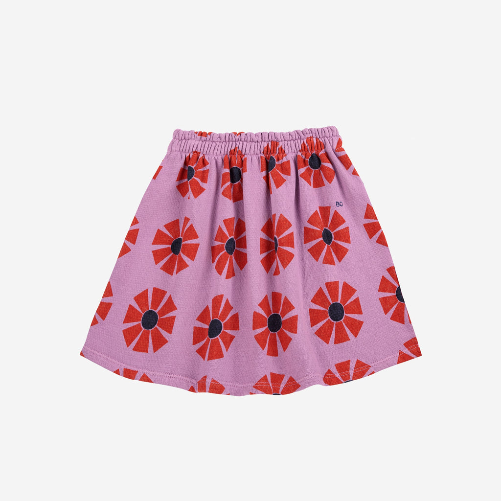 BOBO CHOSES / Kaleidoscope all over skirt