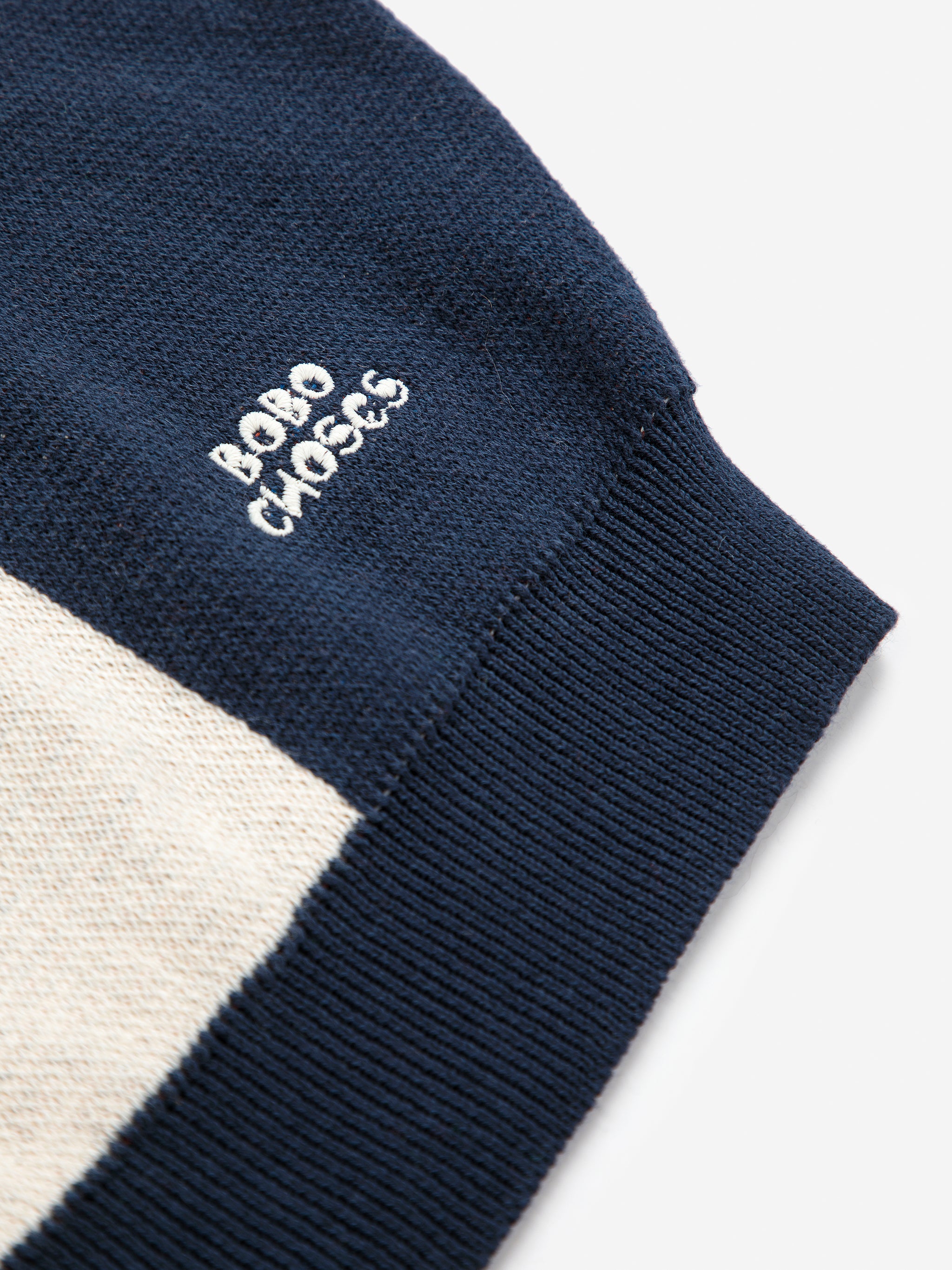 BOBO CHOSES / Multicolor Tiles jumper