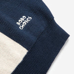 BOBO CHOSES / Multicolor Tiles jumper
