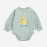 Mush Monster fleece body