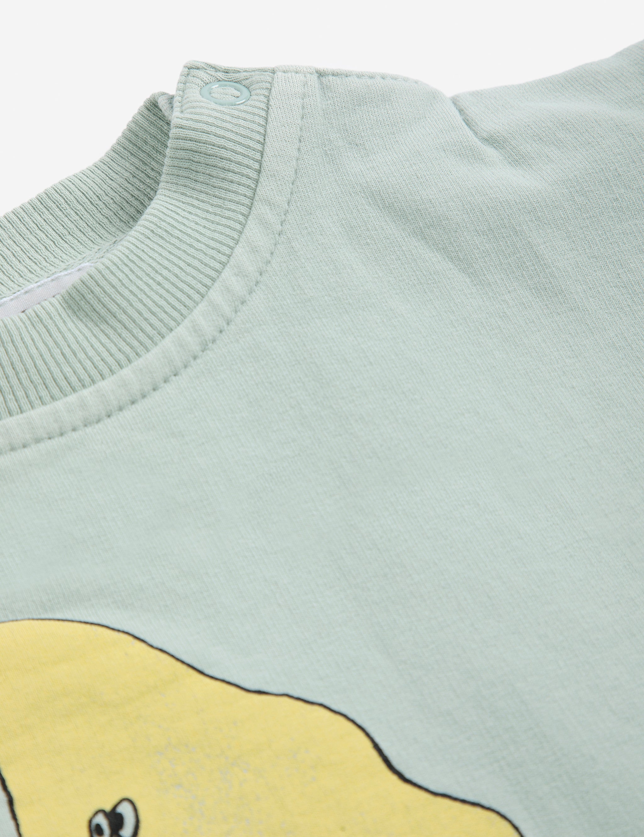 Mush Monster fleece body