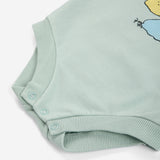 Mush Monster fleece body