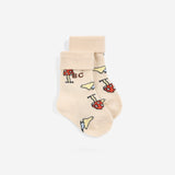 Mush Monster Duo socks pack