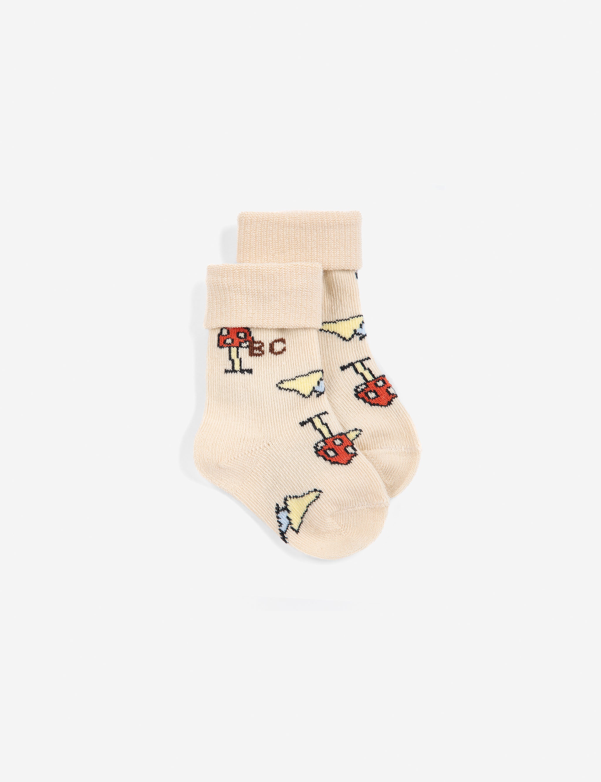 Mush Monster Duo socks pack