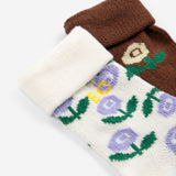 Stamp Bloom socks pack