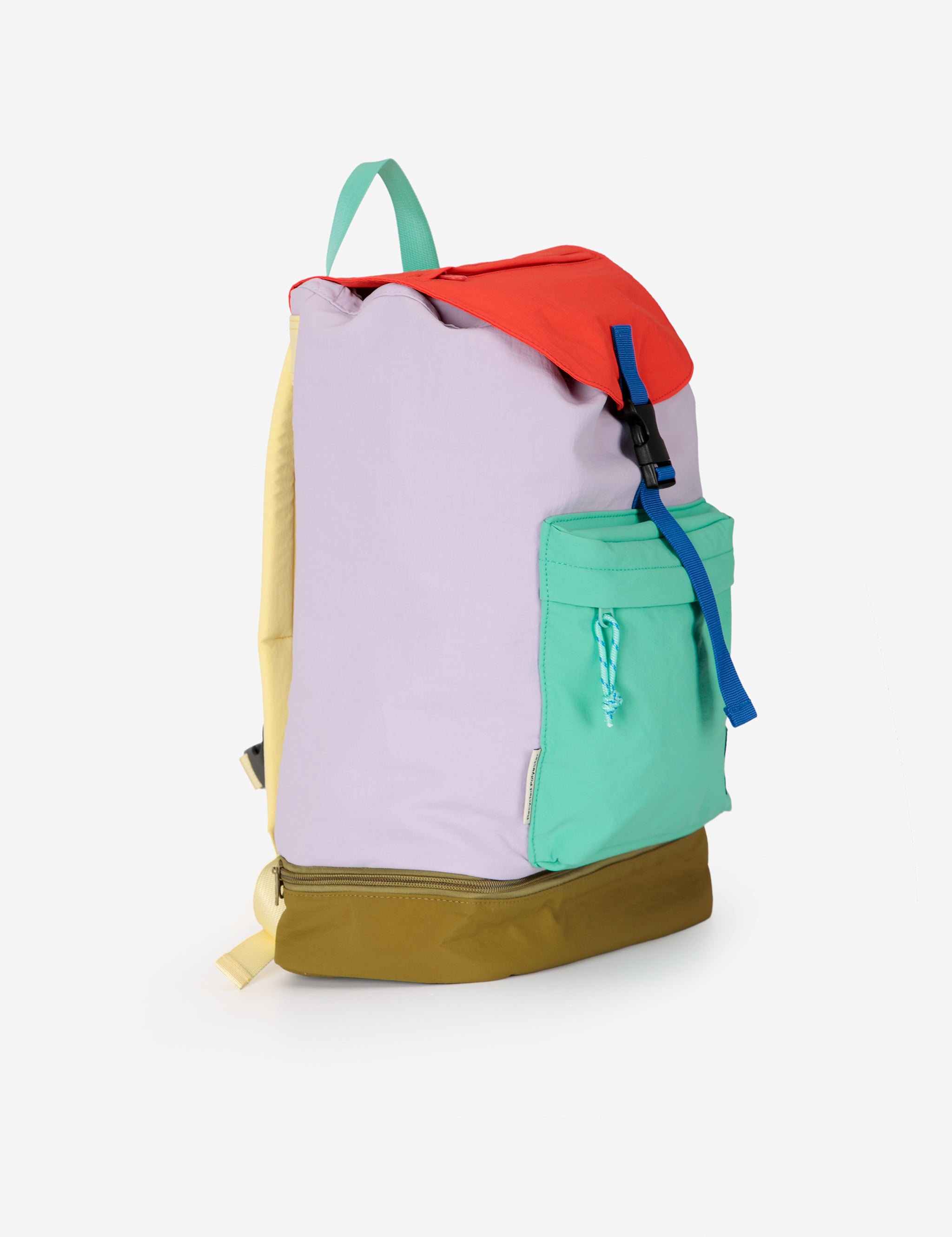 Booo Bo Choses Tag backpack