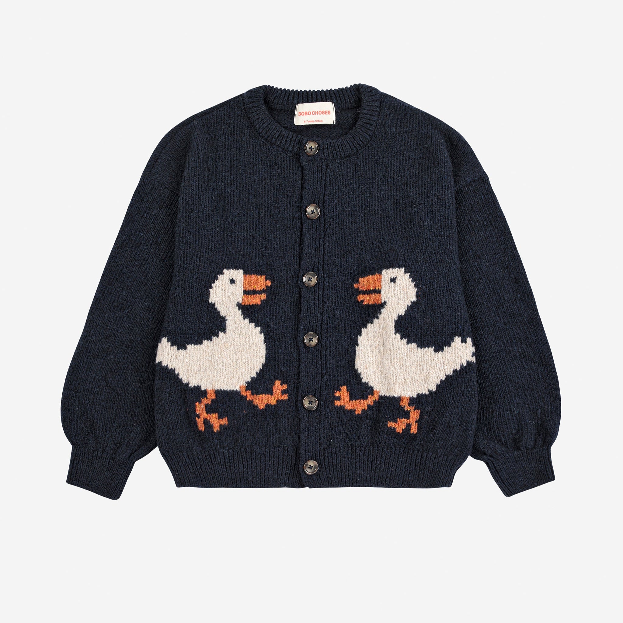 BOBO CHOSES / La Oca cardigan