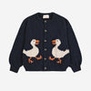 BOBO CHOSES / La Oca cardigan
