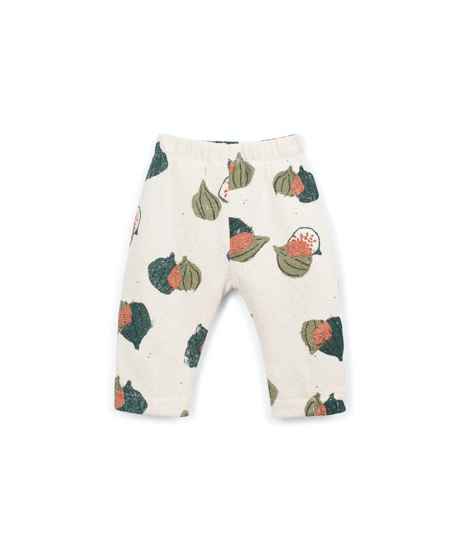 Printed Jersey Trousers
