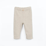 Jersey Legging - beige
