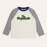 TC Color Block longsleeve