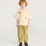 Bobo Choses twill pant