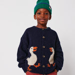 BOBO CHOSES / La Oca cardigan