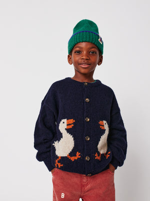 BOBO CHOSES / La Oca cardigan