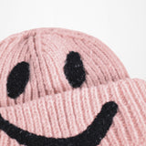 Kim Beanie - faded pink