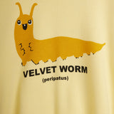 Velvet Worm sweatshirt