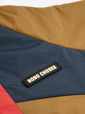 BOBO CHOSES / Doggy Mate all over reversible anorak