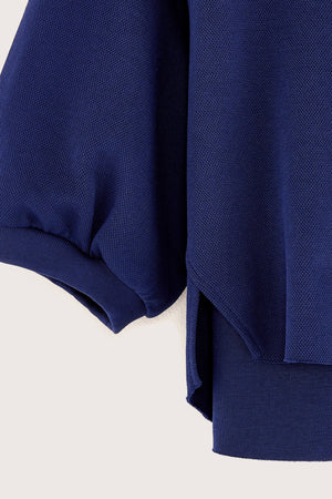 BELLEROSE / Felicia T-shirt - worker blue