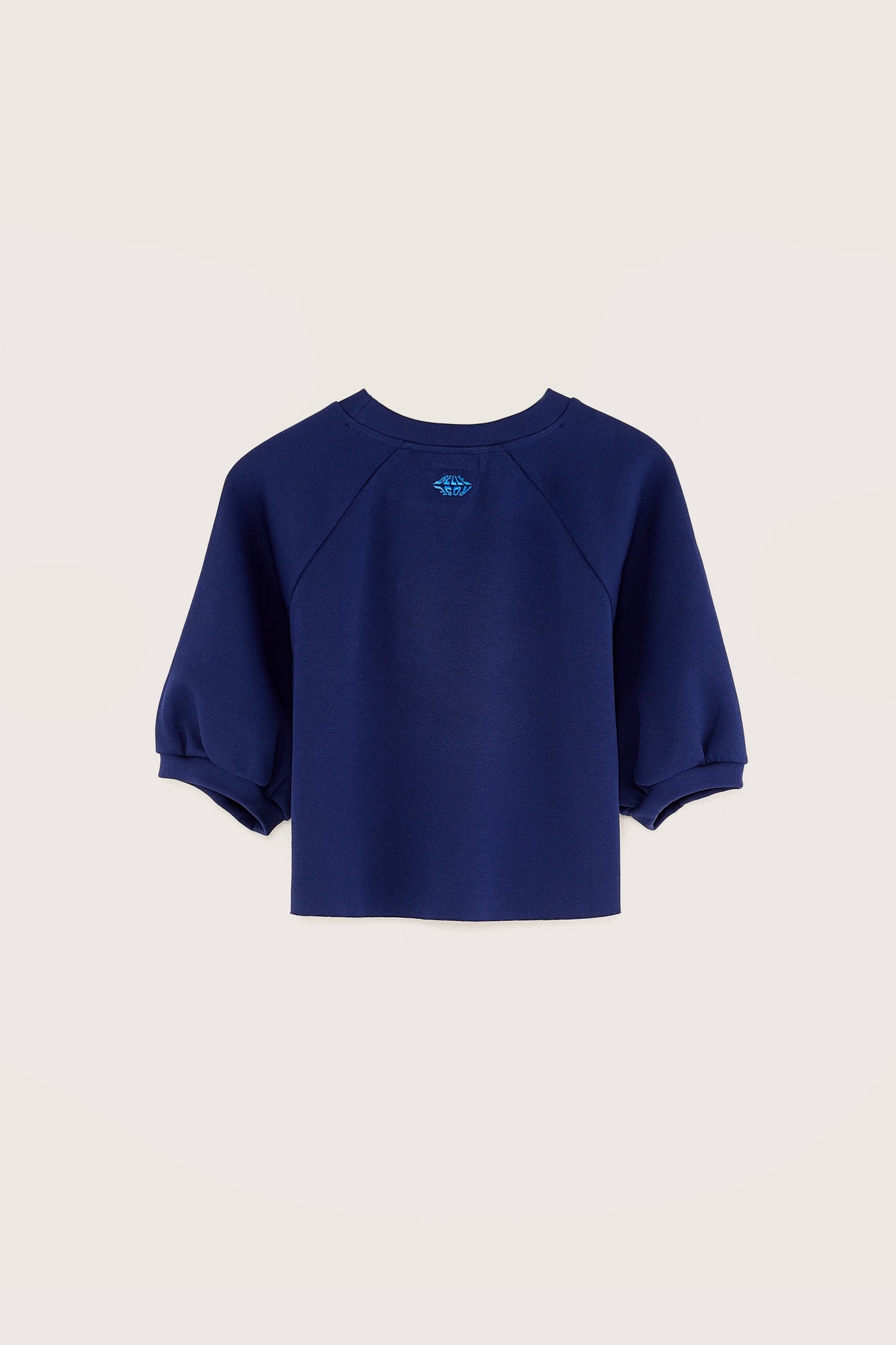 BELLEROSE / Felicia T-shirt - worker blue