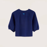 BELLEROSE / Felicia T-shirt - worker blue