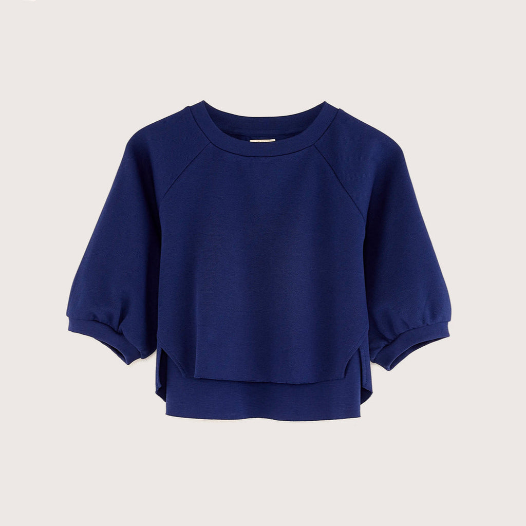 BELLEROSE / Felicia T-shirt - worker blue