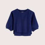 BELLEROSE / Felicia T-shirt - worker blue
