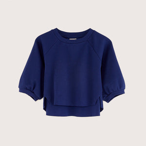 BELLEROSE / Felicia T-shirt - worker blue