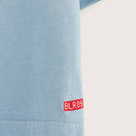 BELLEROSE / Cursty Shirt - chambray LAATSTE; 4jr / 98-104
