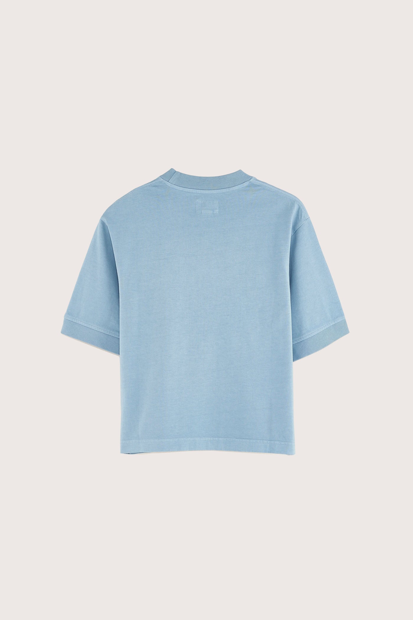 BELLEROSE / Cursty Shirt - chambray LAATSTE; 4jr / 98-104