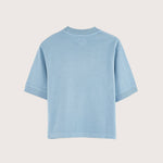 BELLEROSE / Cursty Shirt - chambray LAATSTE; 4jr / 98-104